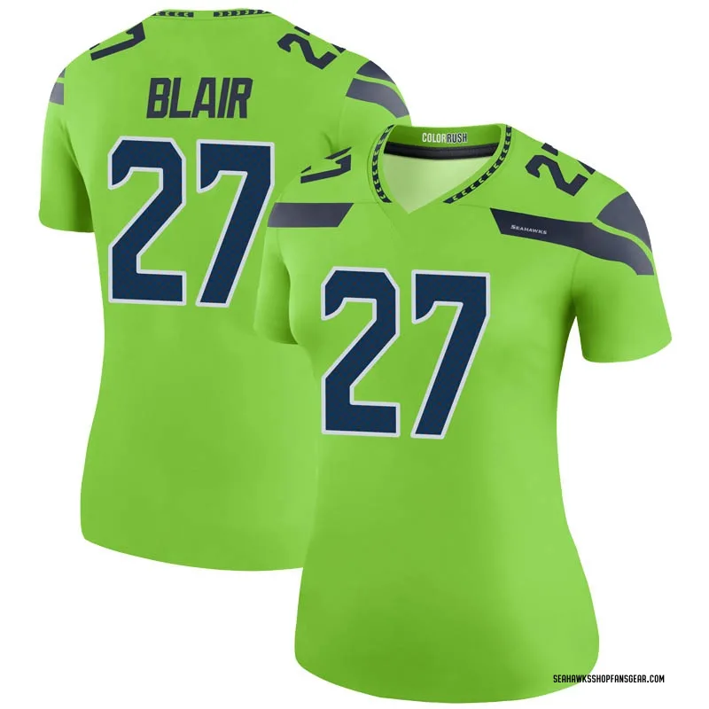 seattle rush jersey