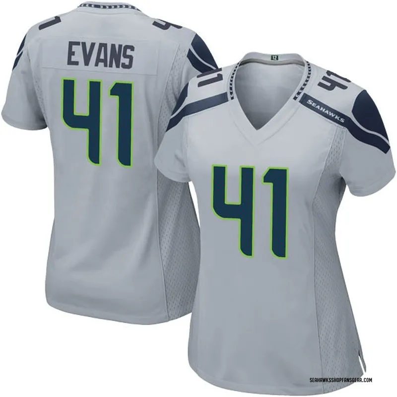 seattle seahawks alternate jersey