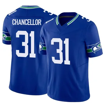 Grey kam chancellor on sale jersey