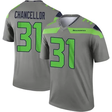 Grey kam chancellor jersey sale