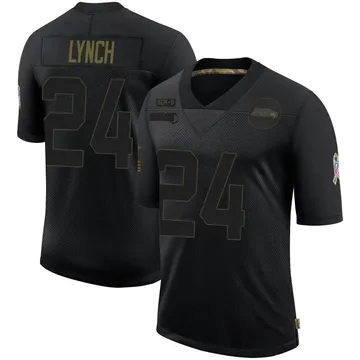 marshawn lynch green jersey youth