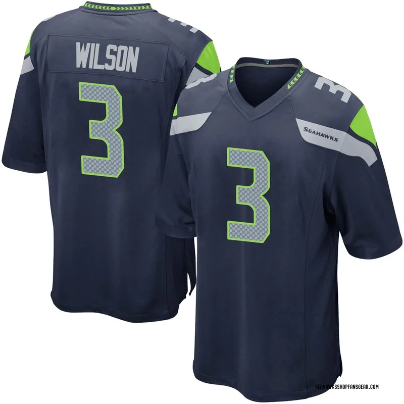 youth large russell wilson jersey