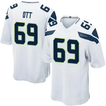 Tyler Ott Jersey | Tyler Ott Seattle Seahawks Jerseys & T-Shirts 